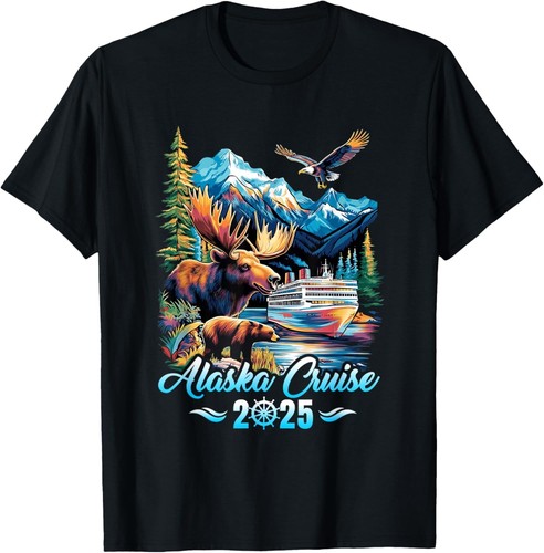 Alaska cruise 2025 matching - 2025,