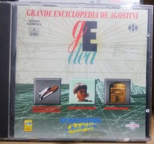 Enciclopedia GeDeA_22 CD - 1998