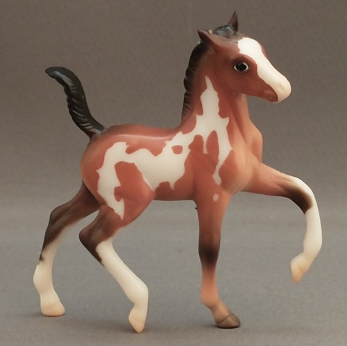 Breyer stablemate trotting - breyer,