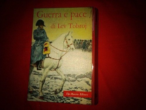 Lev tolstoj guerra - tolstoj, e