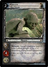 Gollum, Old Villain - Ents of