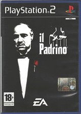 IL PADRINO (THE GODFATHER) PS2