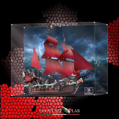 Teca plexiglass - in,