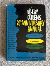 Ellery Queen's 20th