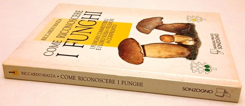 Come riconoscere funghi - i, funghi-