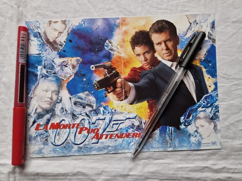 Agente 007 morte puo - morte, puo'