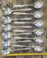 🤗SET DI 12 CUCCHIAINI ZUPPA