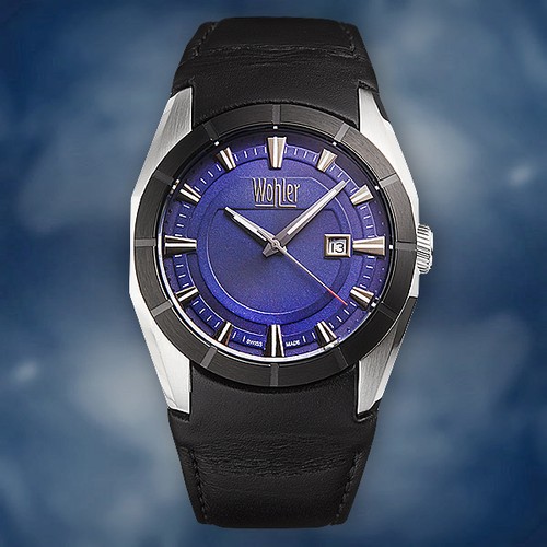 Wohler orologio da uomo - da,