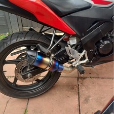 Silenziatore completo honda - silenziatore,