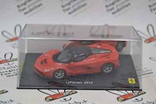 THE CAST " LAFERRARI 2013"