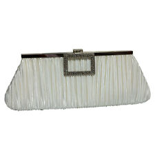 Abendtasche Evening satin