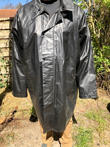 Imperméable trench vintage - trench,