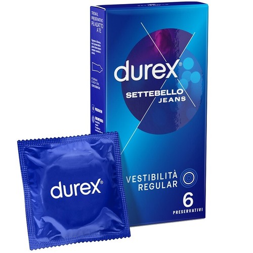 Preservativi durex jeans easy - preservativi,