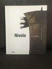 NIVOLA  SCULTORE - ELECTA