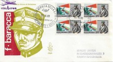 Italia FDC Venetia 1968 - F