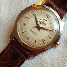 Roamer Anfibio Super-Shock Military Vintage