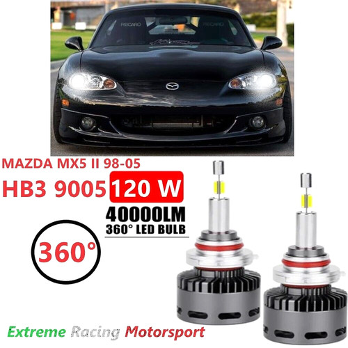 Mazda mx5 lampade - mazda, ii