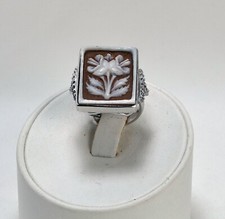 ANELLO REGOLABILE  ARGENTO 925