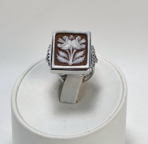 Anello regolabile argento 925 - regolabile,