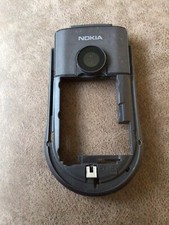 Custodia telaio back cover originale Nokia 6630 - Ringer, Vibra, presa DC