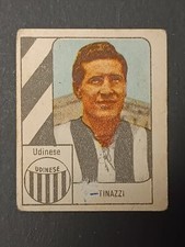 figurina calciatori Nannina 1960/61 # Udinese Tinazzi