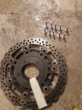 Dischi Freni  Margherita Anteriori originali kawasaki er6n 2009 /2011  naked