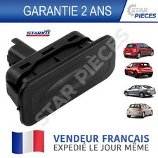 BOUTON OUVERTURE DE COFFRE RENAULT CLIO 3 & 4 MEGANE 2 & 3 SCENIC 2 & 3 82000762