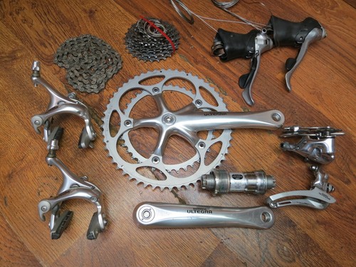 Kit costruzione gruppo shimano - costruzione,