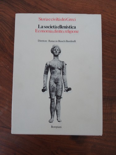 Società ellenistica - la,