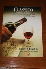 BC18=1972=VINO CHIANTI CLASSICO GALLO NERO=PUBBLICITA'=ADVERTISING=WERBUNG=