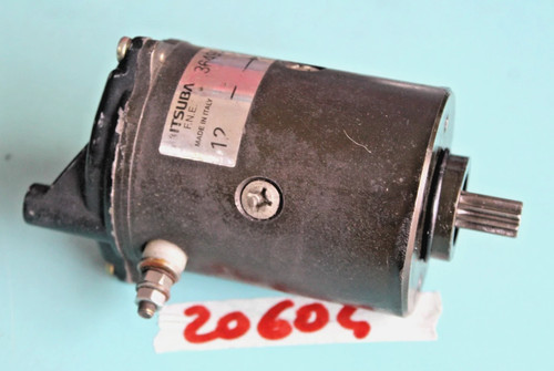 Motorino avviamento cagiva w12 - cagiva,