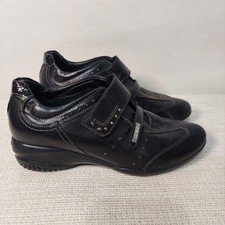 Geox Respira Womens Black