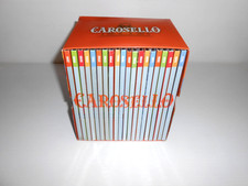 CARO CAROSELLO COFANETTO OPERA COMPLETA 20 DVD 1957-1976 NUOVI SIGILLATI