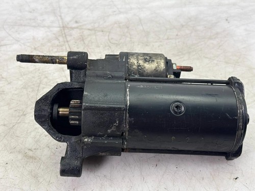 Motorino avviamento fiat scudo - motorino,