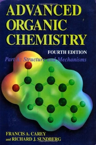 Advanced organic chemistry - advanced,