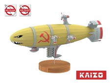 6 pollici KIROV Dirigibile