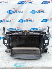 Calandra completa di radiatori