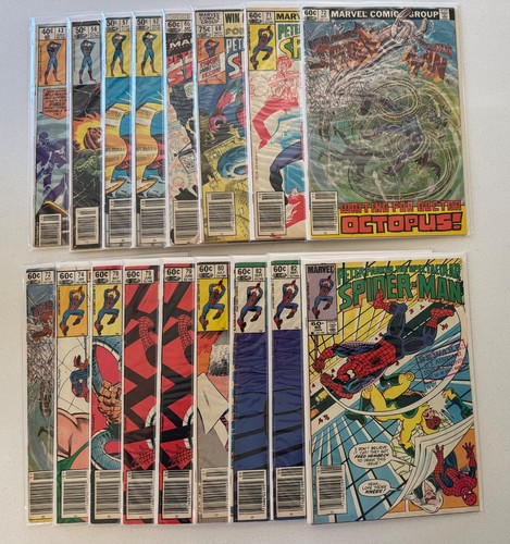 Spettacolare lotto fumetti