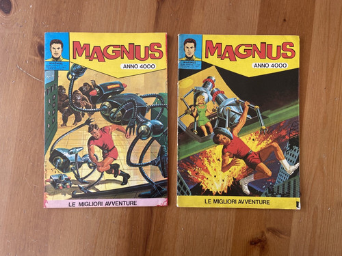 Albi spada magnus - spada, anno