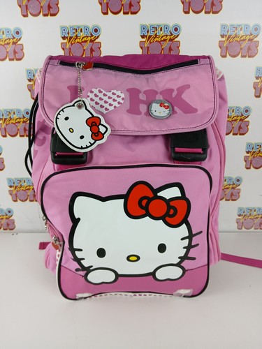 Zaino scuola hello kitty - kitty, hallo