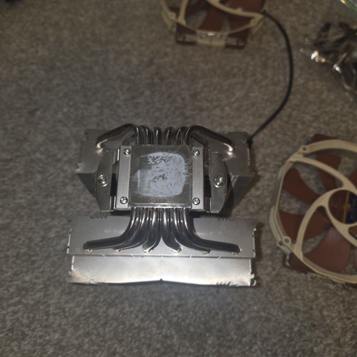 Noctua d15 premium cpu - noctua, nh-d15