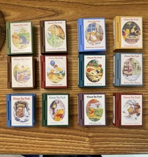 Collezione Hallmark Keepsake Winnie The Pooh serie completa di 12. Nuovo con scatola