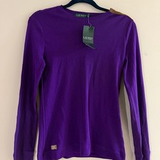 Top donna Lauren Ralph Lauren