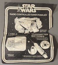 Vintage Star Wars Jawa