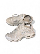 Nike Air Max Plus TN Bianche
