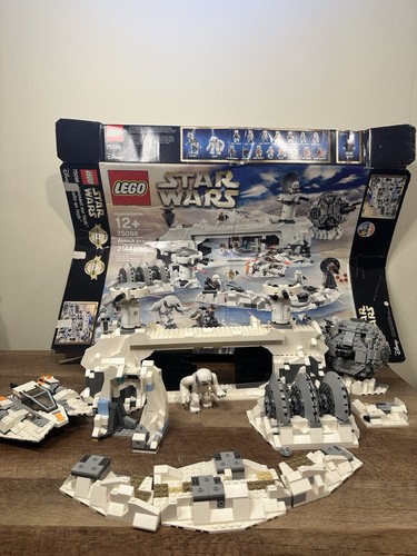 Lego star wars - star, assalto