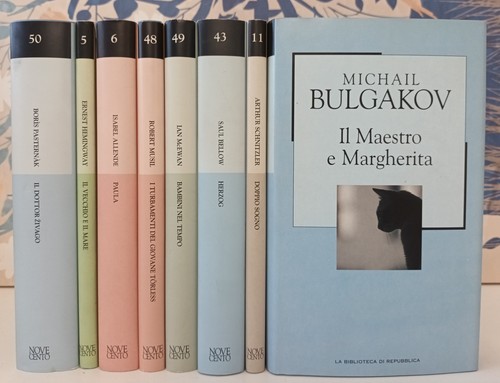 Lotto classici biblioteca - lotto,