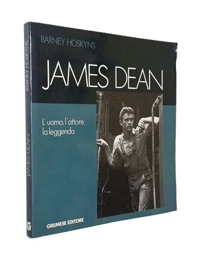 James dean uomo - dean., l'uomo,