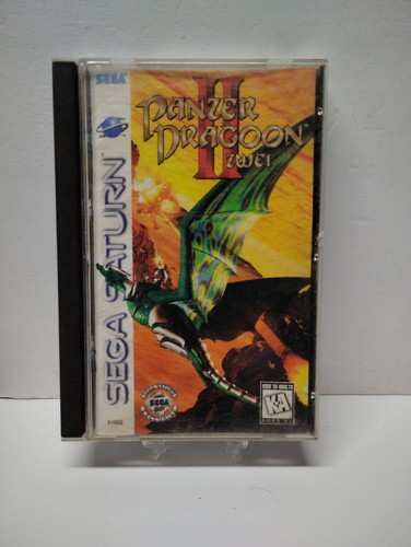 Panzer dragoon zwei - panzer,