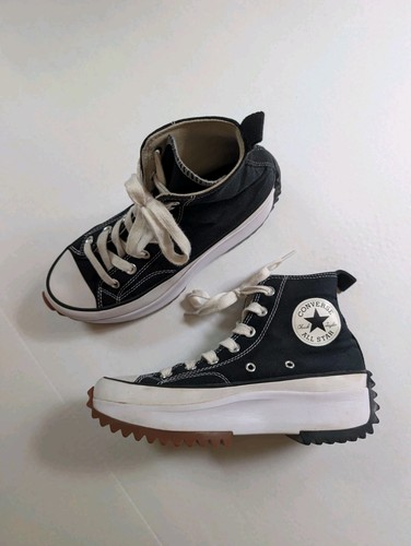 Scarpe alte converse - run, star